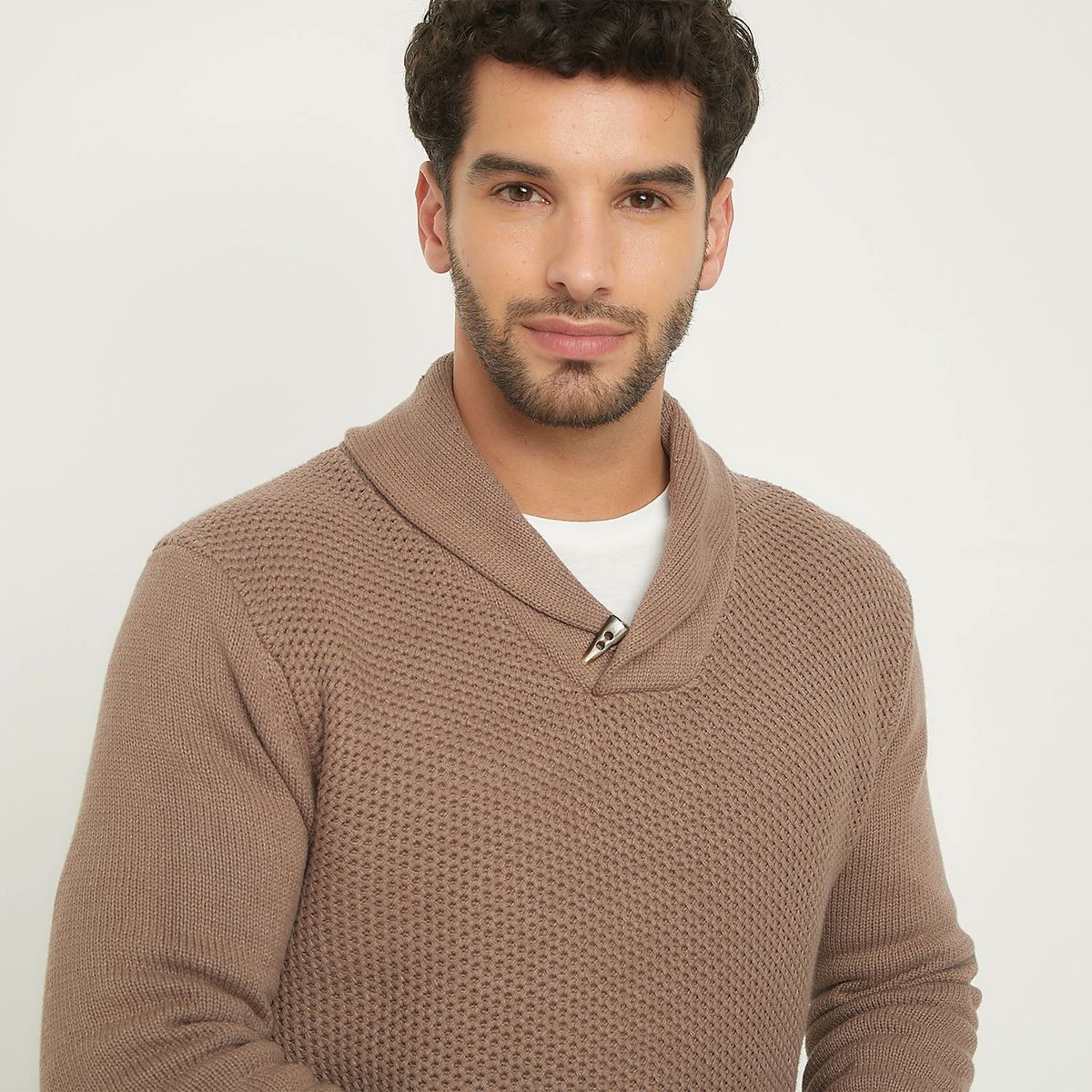 NEWPORT - Sweater Algodón Hombre Newport