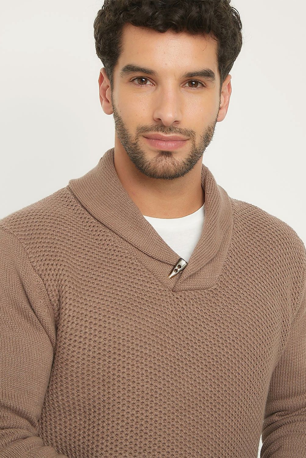 NEWPORT - Sweater Algodón Hombre Newport