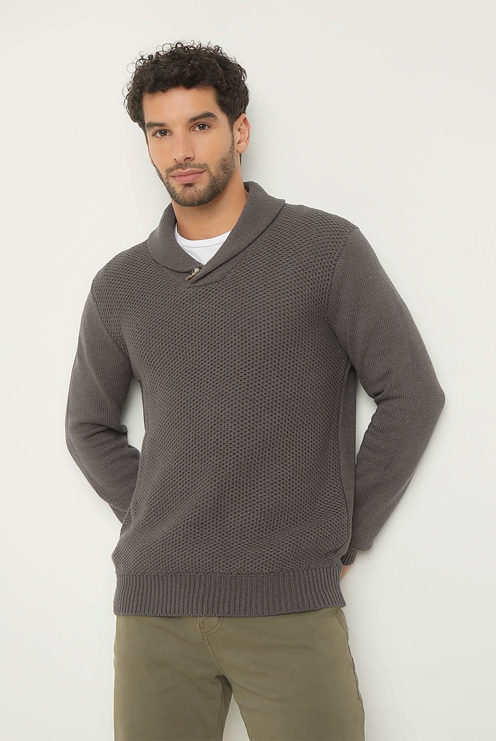 NEWPORT - Sweater Algodón Hombre Newport