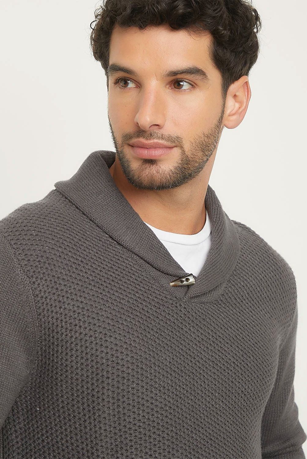 NEWPORT - Sweater Algodón Hombre Newport