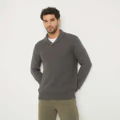 NEWPORT - Sweater Algodón Hombre