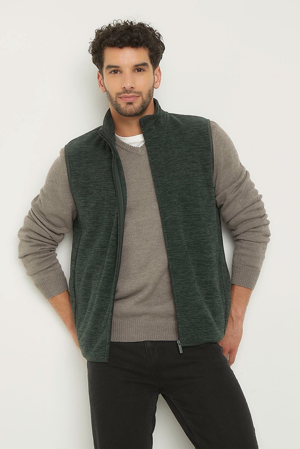 NEWPORT - Polar Casual Hombre Newport