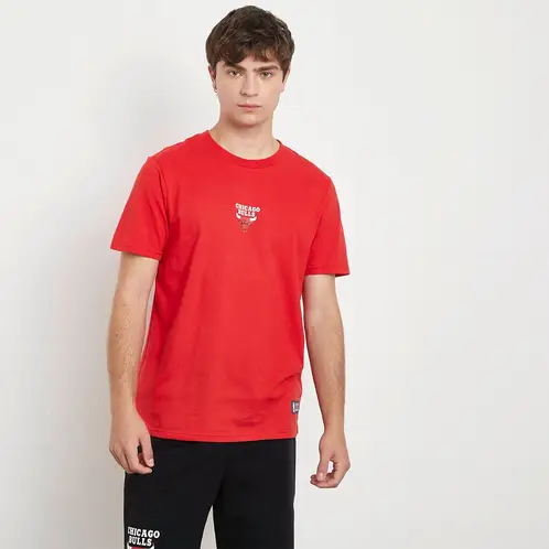 NBA - Polera Manga Corta Algodón Hombre