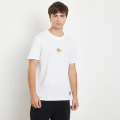 NBA - Polera Manga Corta Algodón Hombre