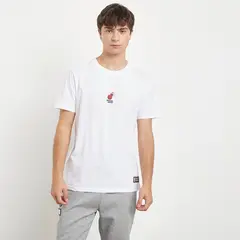 NBA - Polera Manga Corta Algodón Hombre