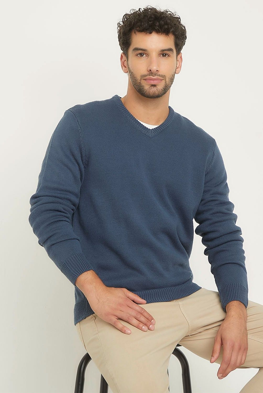 NEWPORT - Sweater Hombre Newport