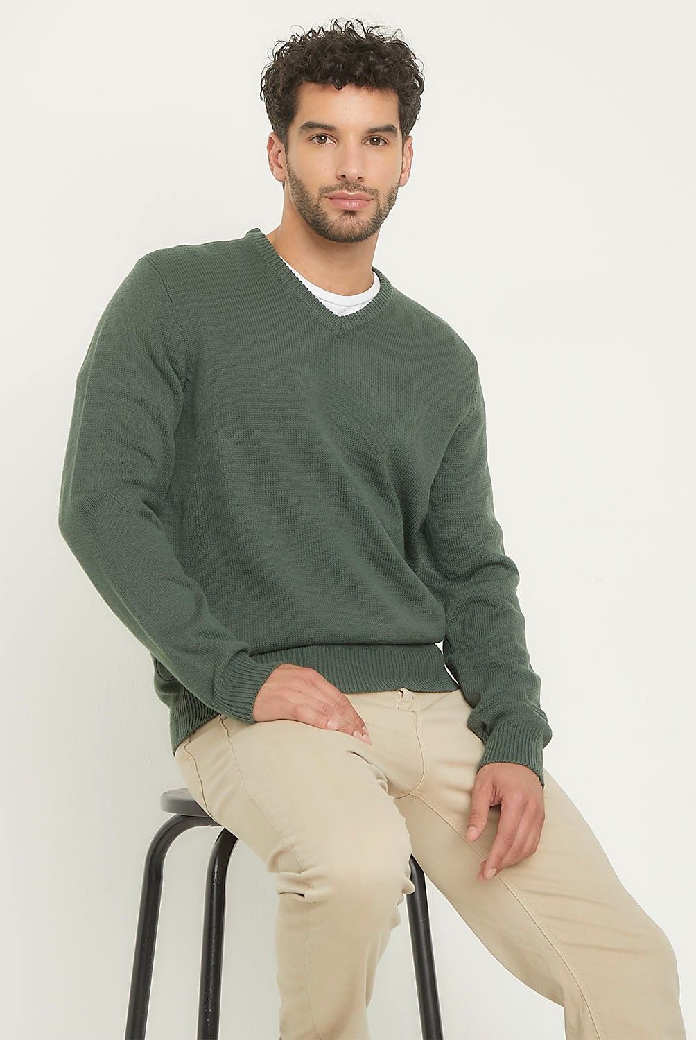 NEWPORT - Sweater Hombre Newport