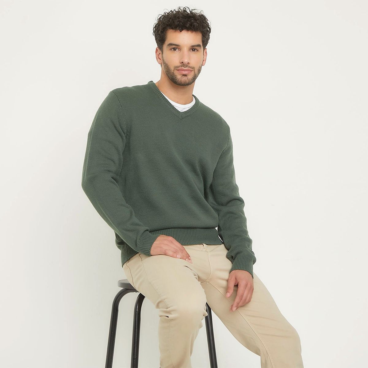 NEWPORT - Sweater Hombre Newport