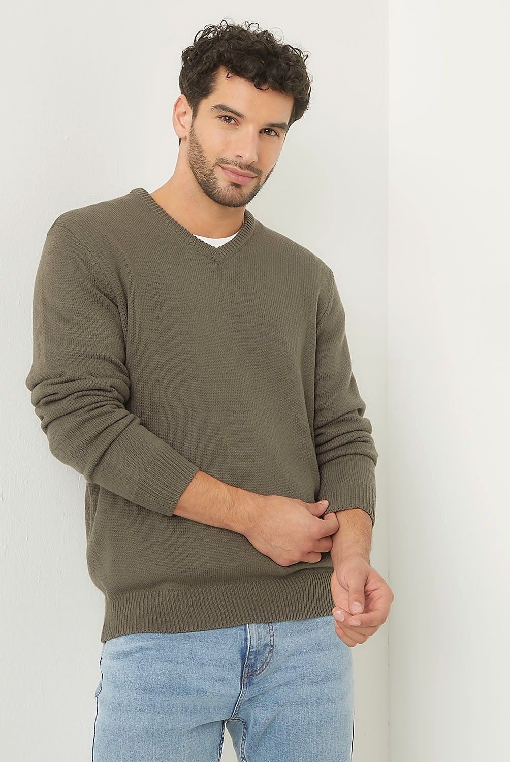 NEWPORT - Sweater Hombre Newport