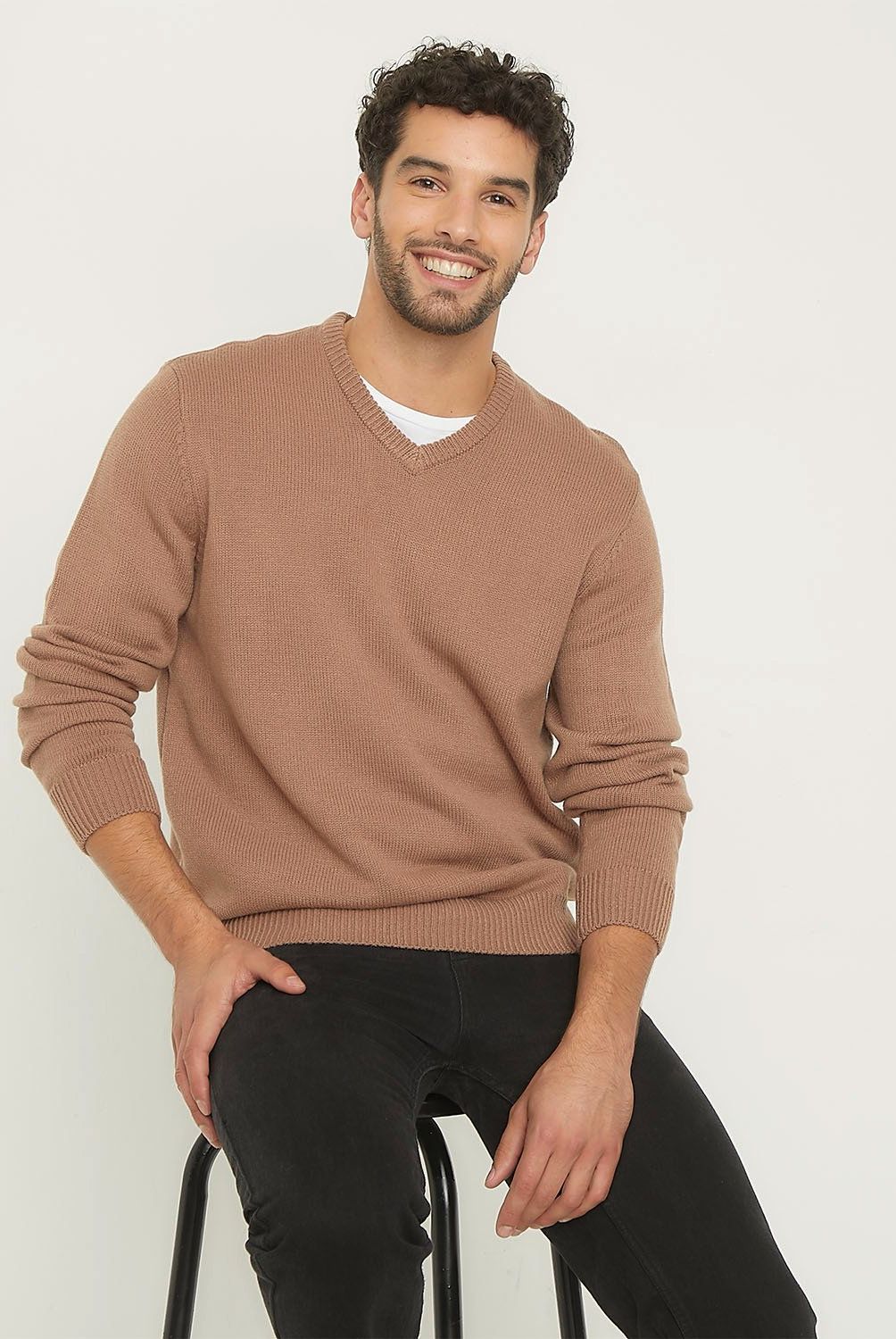 NEWPORT - Sweater Hombre Newport