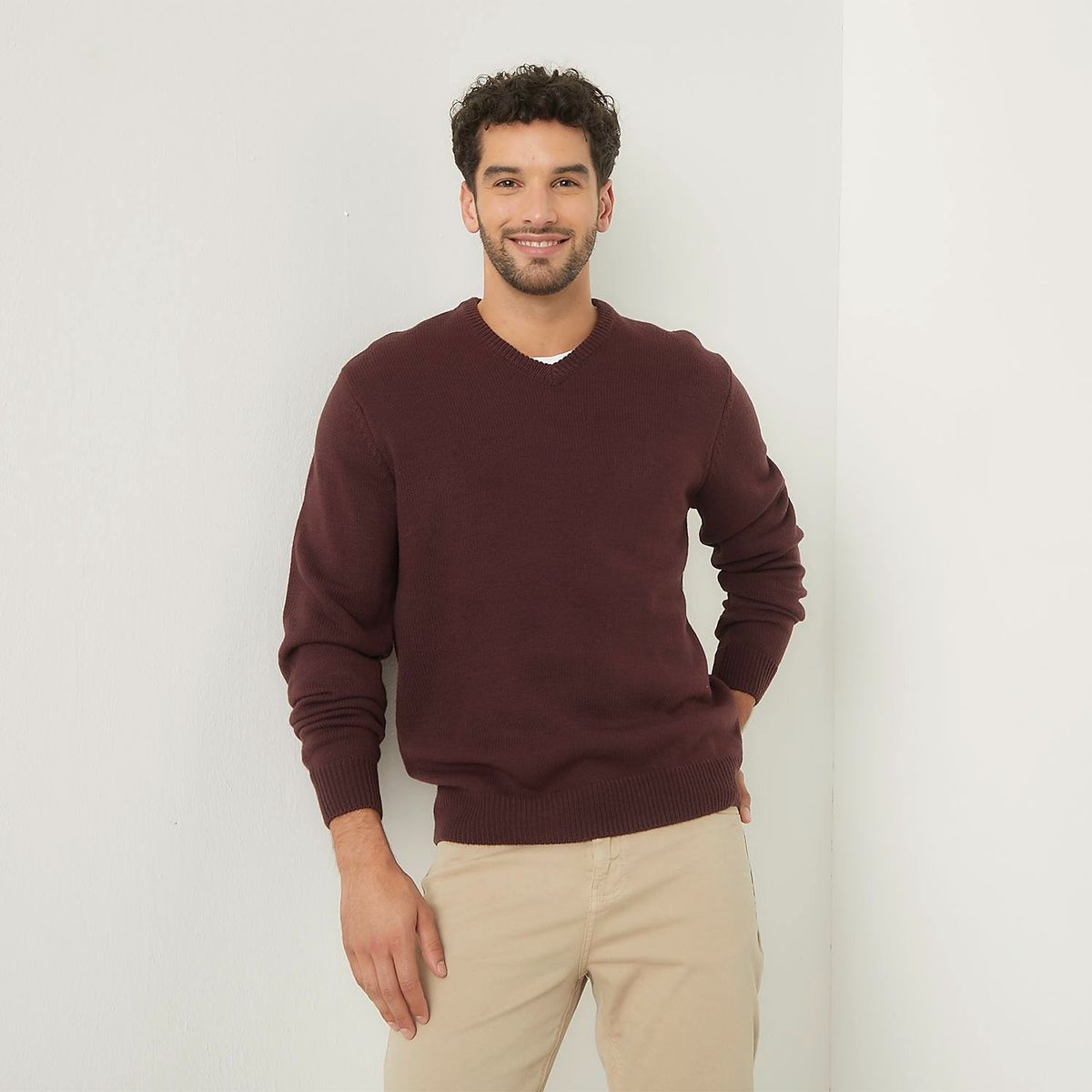 NEWPORT - Sweater Hombre Newport