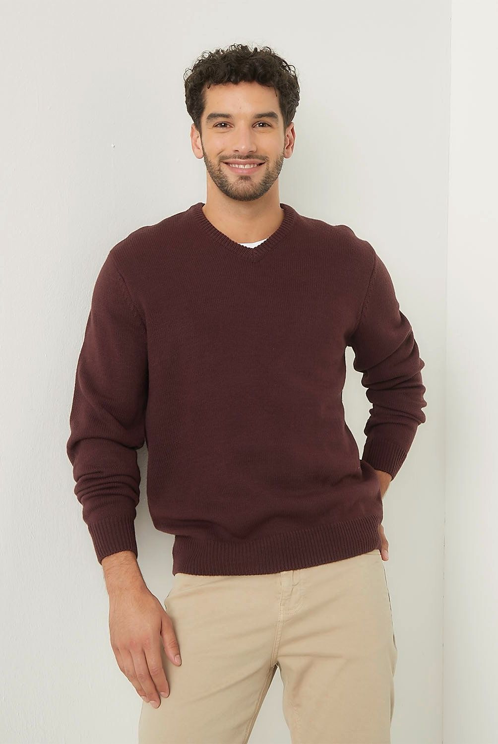 NEWPORT - Sweater Hombre Newport