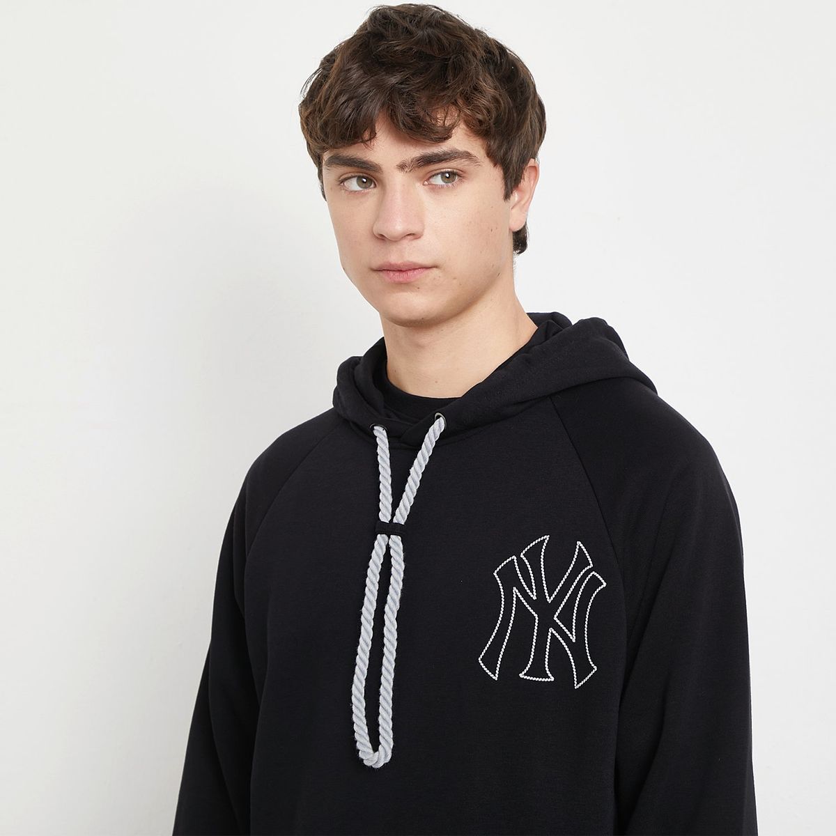 MLB - Polerón Canguro Hombre Mlb