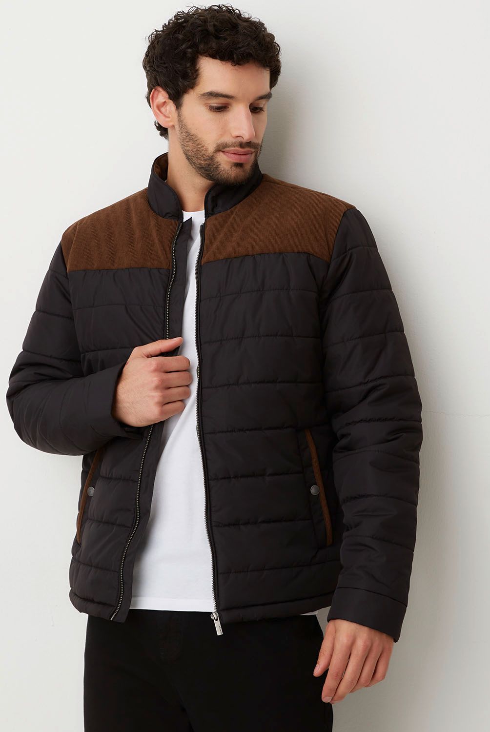 NEWPORT - Parkas  Hombre Newport