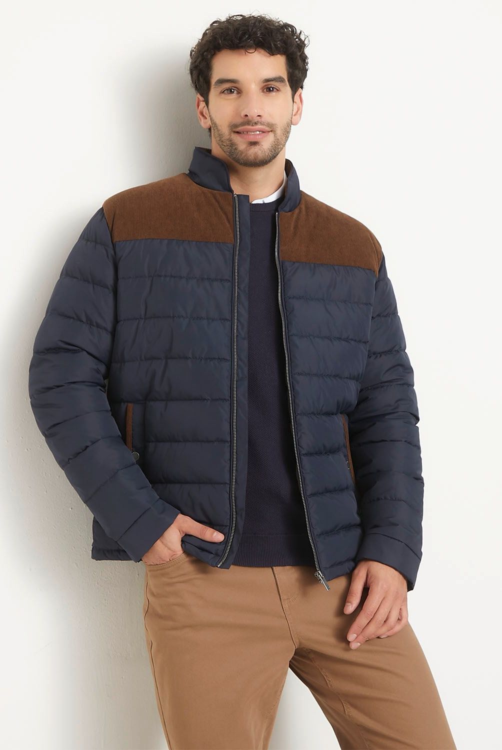 NEWPORT - Parkas  Hombre Newport