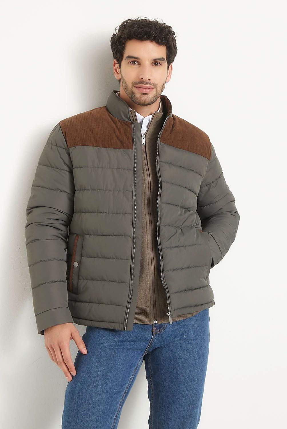 NEWPORT - Parkas  Hombre Newport