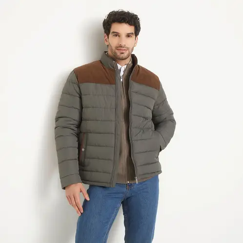 NEWPORT - Parkas Hombre