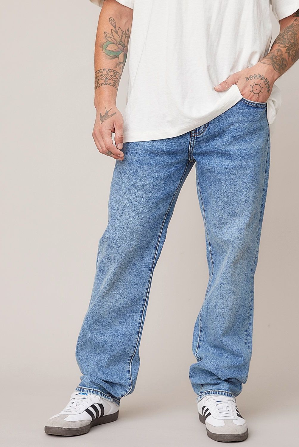 AMERICANINO - Jeans Straight Hombre Americanino