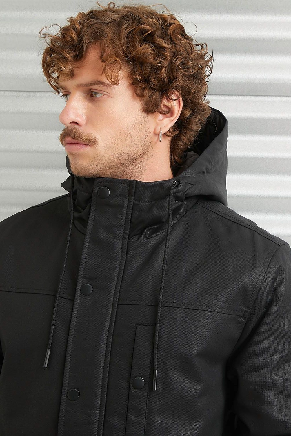 AMERICANINO - Chaqueta Acolchada Hombre Americanino