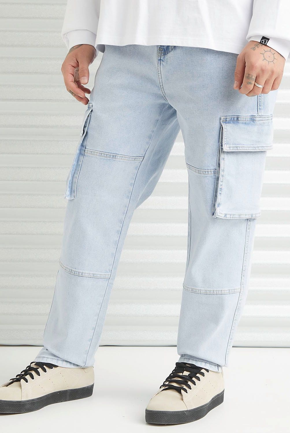 AMERICANINO - Jeans Slim Hombre Americanino