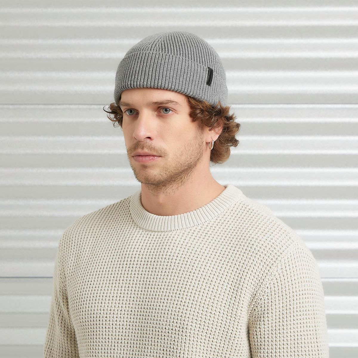 AMERICANINO - Gorro Casual Hombre Americanino
