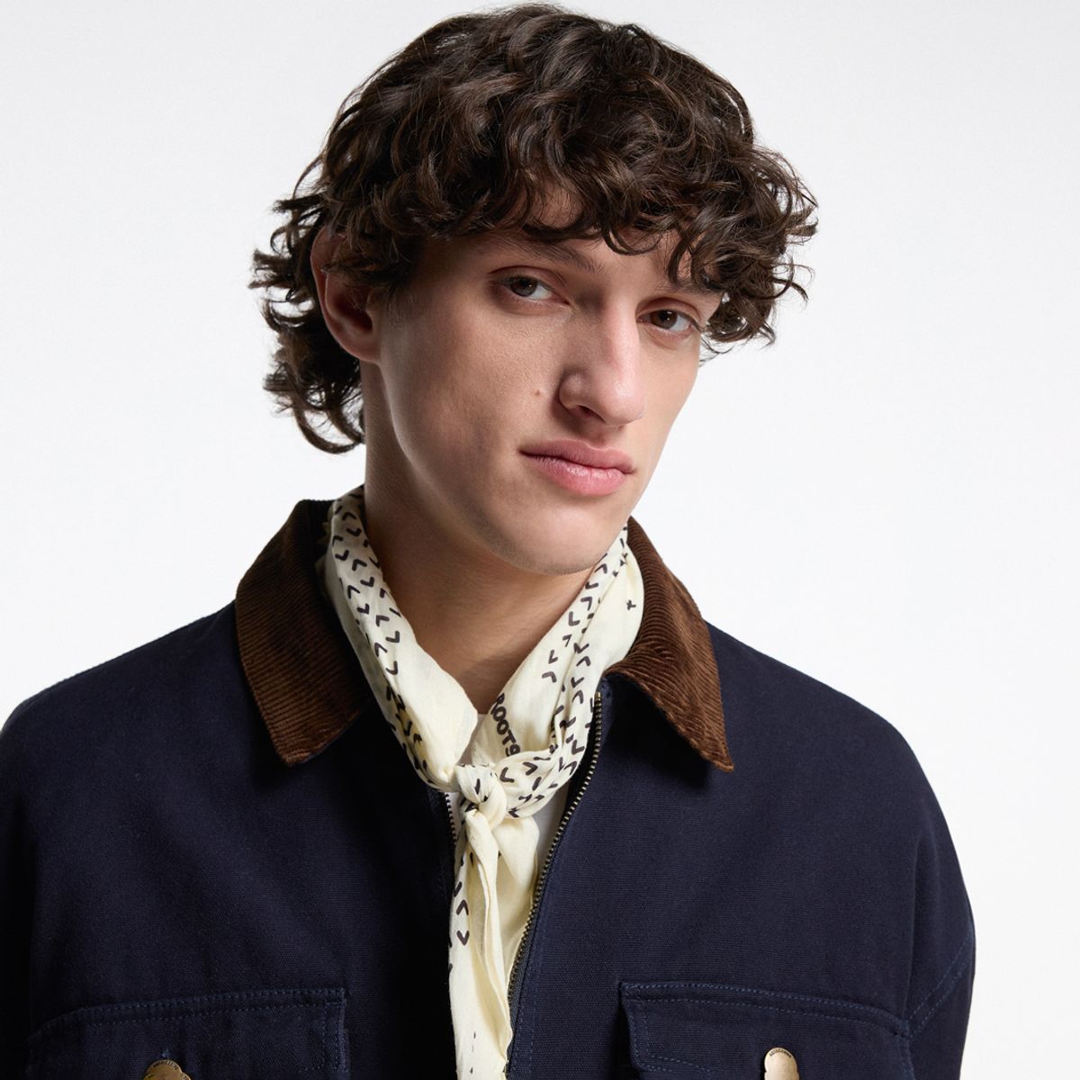 AMERICANINO - Chaqueta Acolchada Hombre Americanino