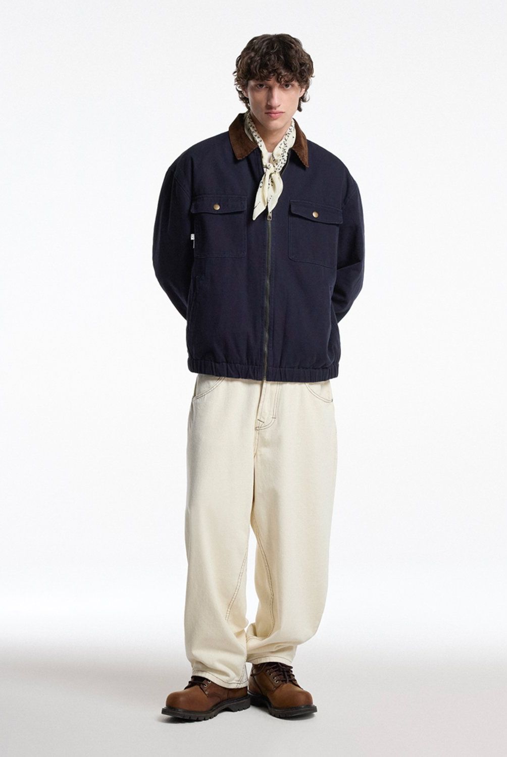 AMERICANINO - Chaqueta Acolchada Hombre Americanino