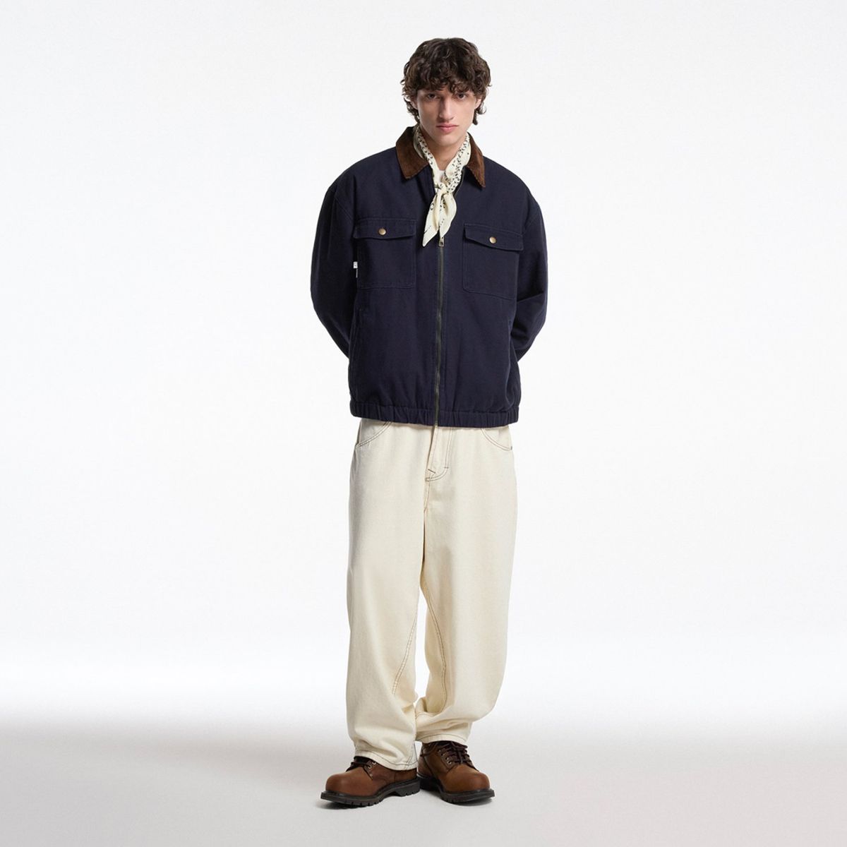 AMERICANINO - Chaqueta Acolchada Hombre Americanino