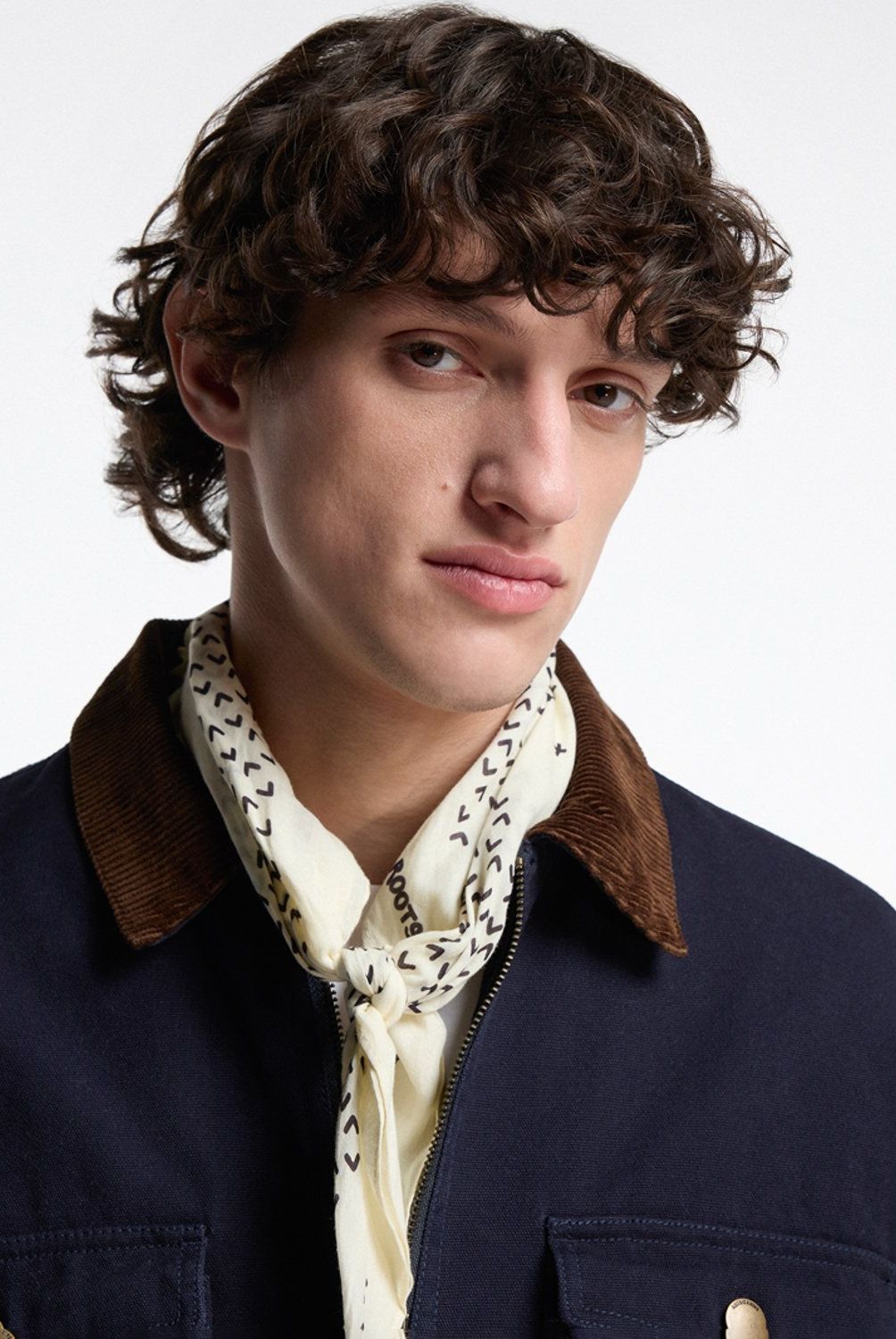 AMERICANINO - Chaqueta Acolchada Hombre Americanino