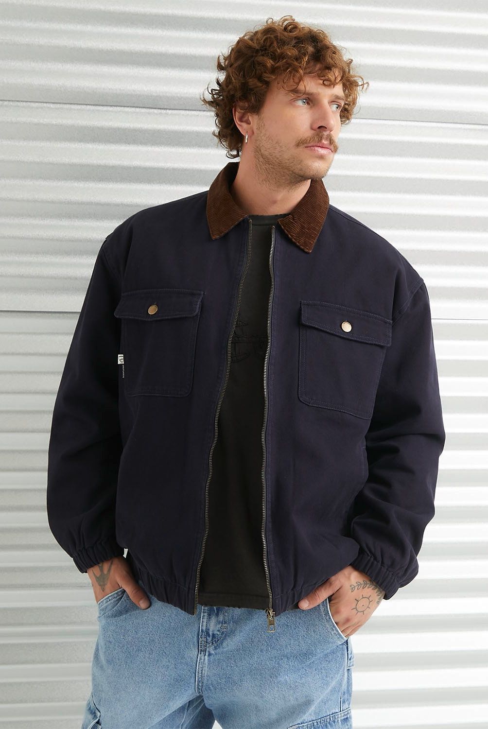AMERICANINO - Chaqueta Acolchada Hombre Americanino