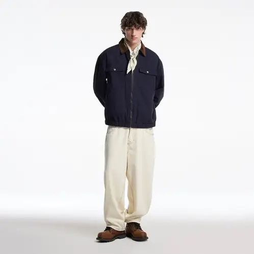 AMERICANINO - Chaqueta Acolchada Hombre