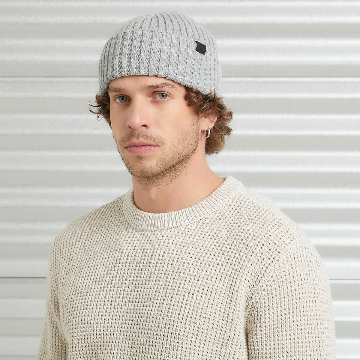 AMERICANINO - Gorro Casual Hombre Americanino