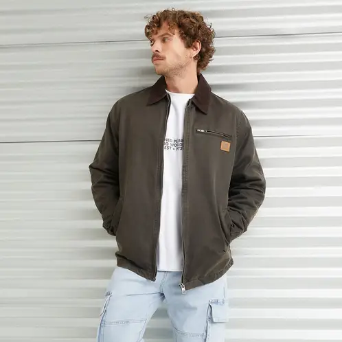 AMERICANINO - Chaqueta Wax Hombre
