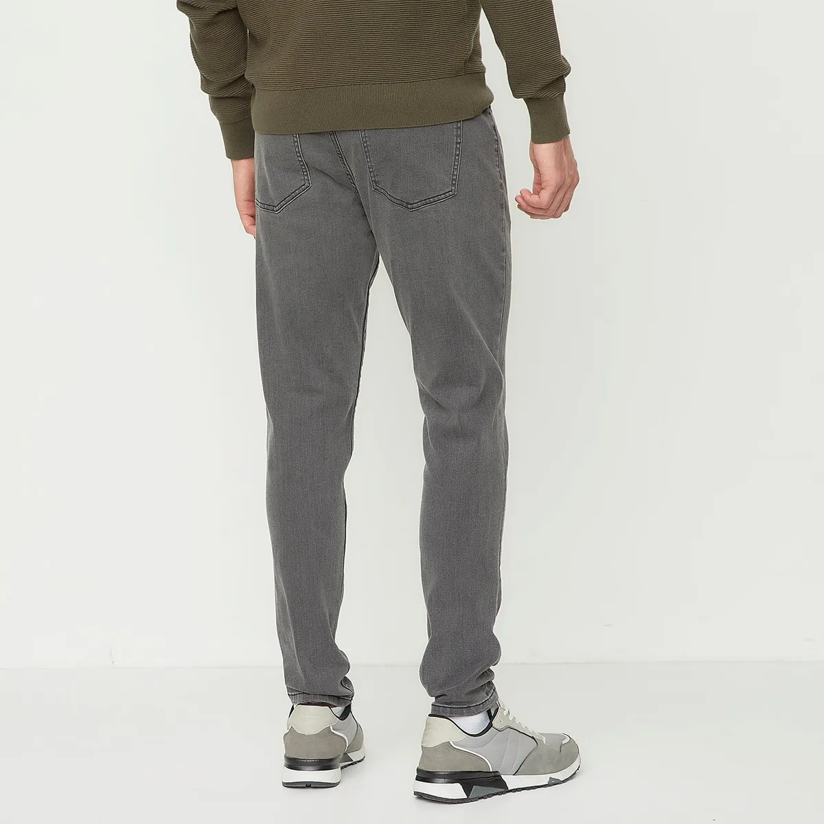 BASEMENT - Jeans Skinny Hombre Basement