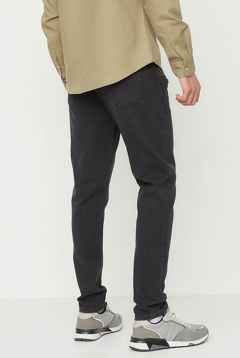 BASEMENT - Jeans Skinny Hombre Basement