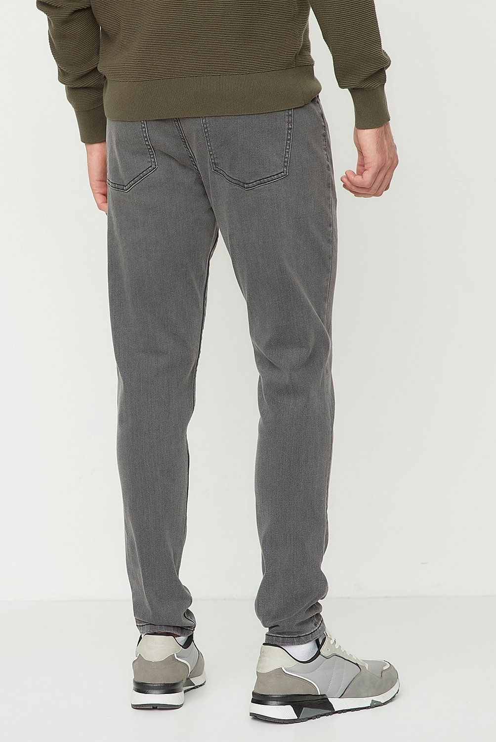 BASEMENT - Jeans Skinny Hombre Basement