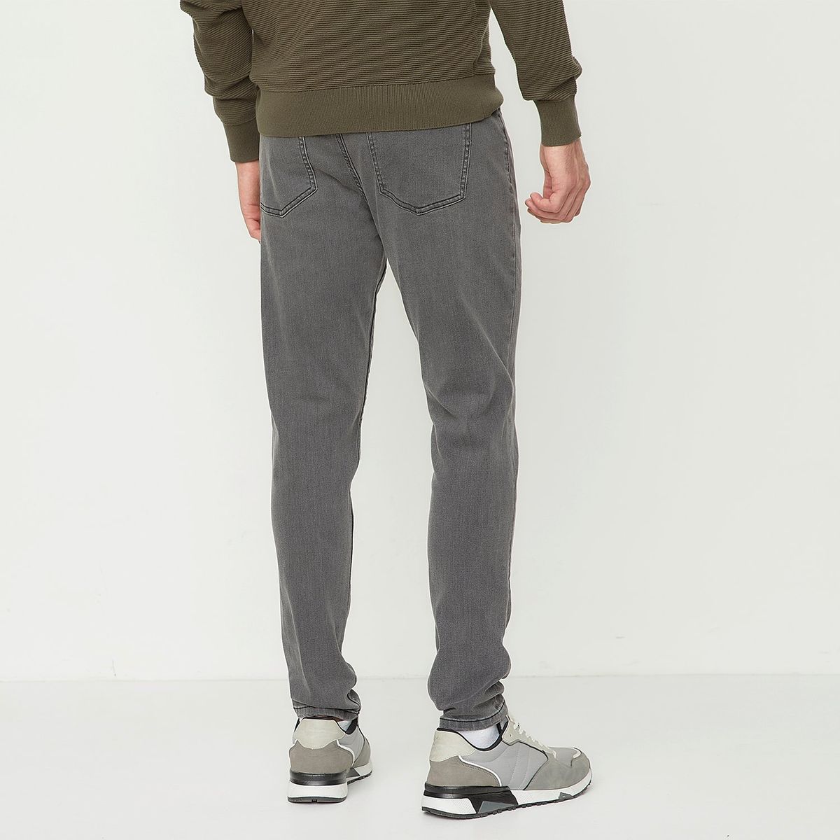 BASEMENT - Jeans Skinny Hombre Basement