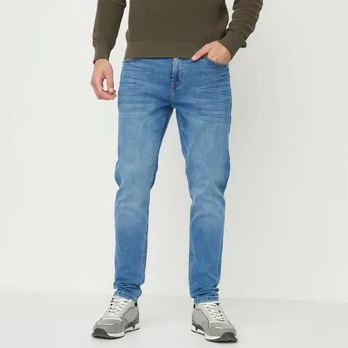 BASEMENT - Jeans Skinny Hombre
