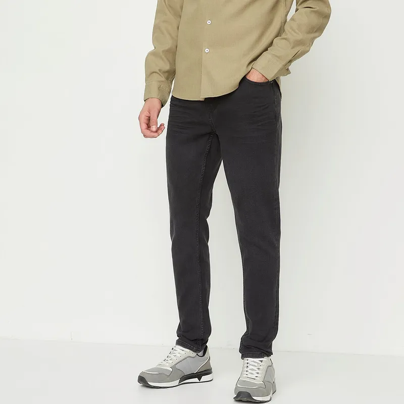 BASEMENT - Jeans Skinny Hombre Basement