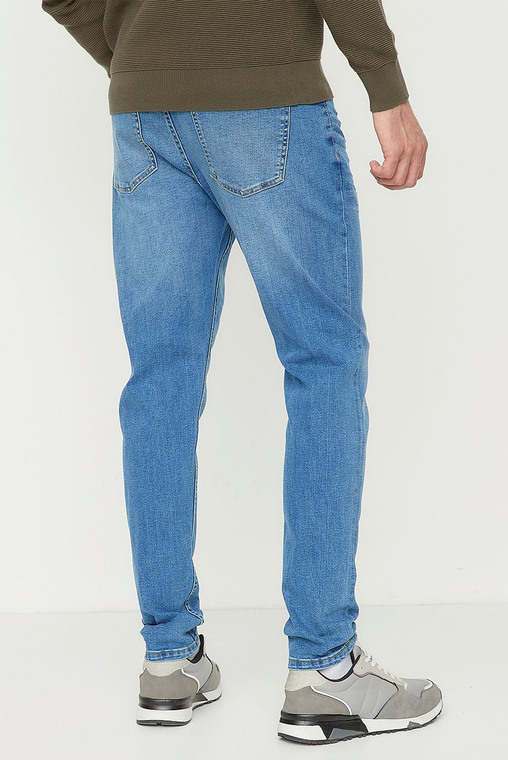 BASEMENT - Jeans Skinny Hombre Basement