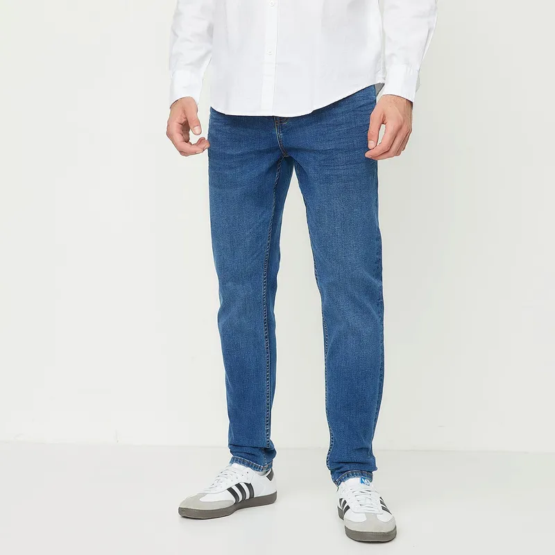 BASEMENT - Jeans Skinny Hombre Basement