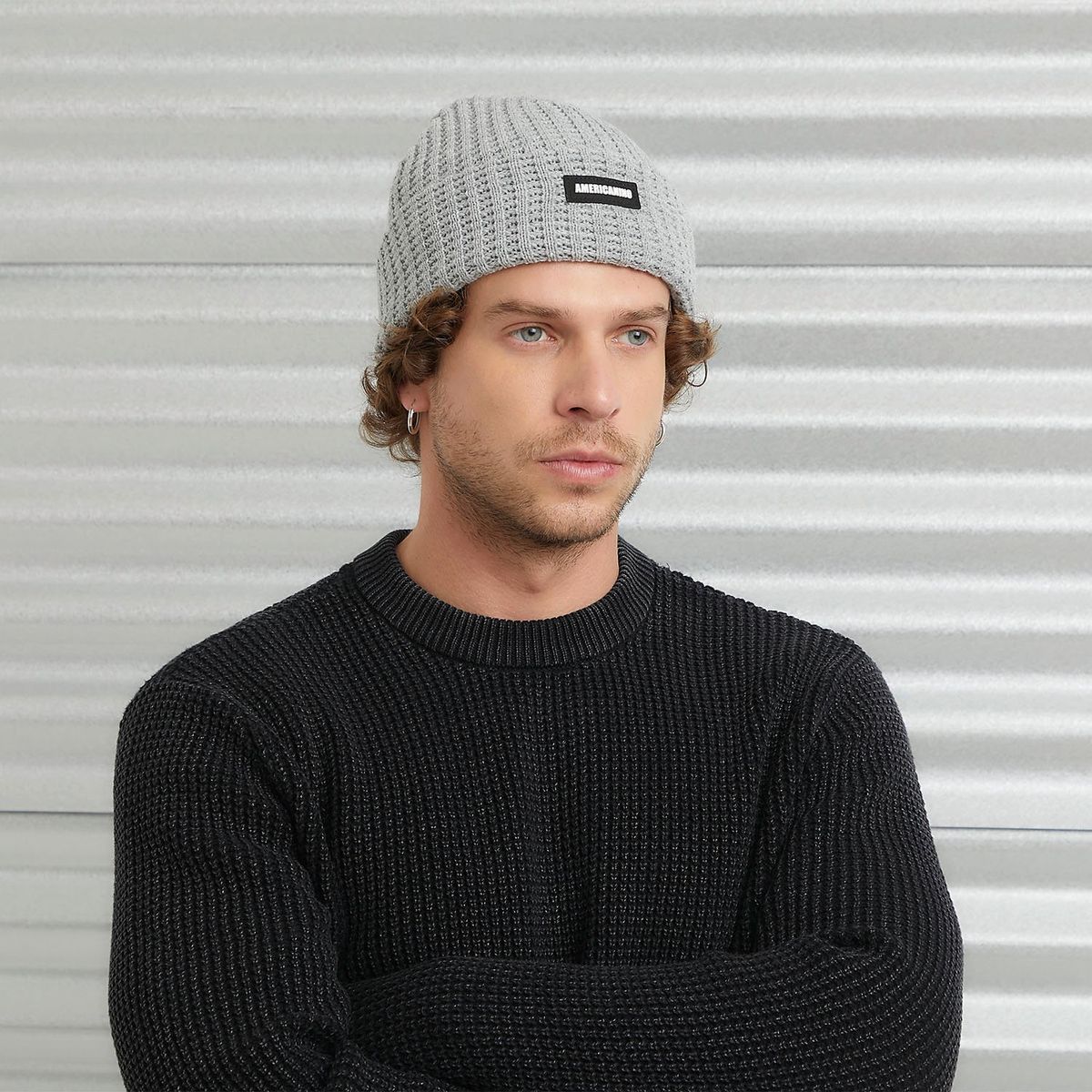 AMERICANINO - Gorro Hombre Americanino