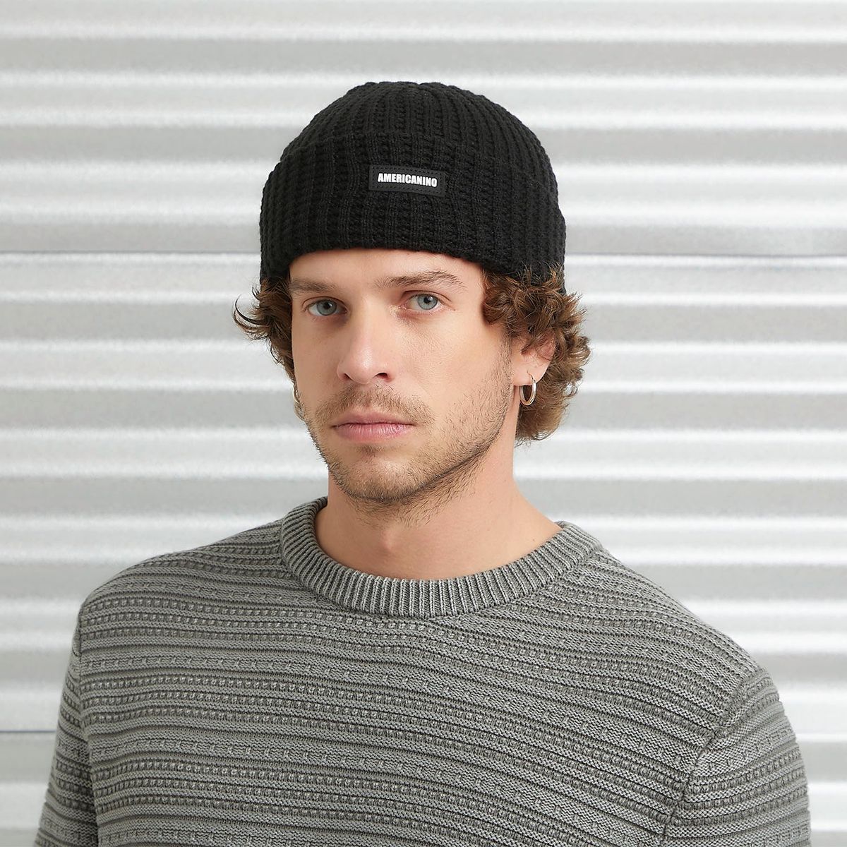 AMERICANINO - Gorro Hombre Americanino