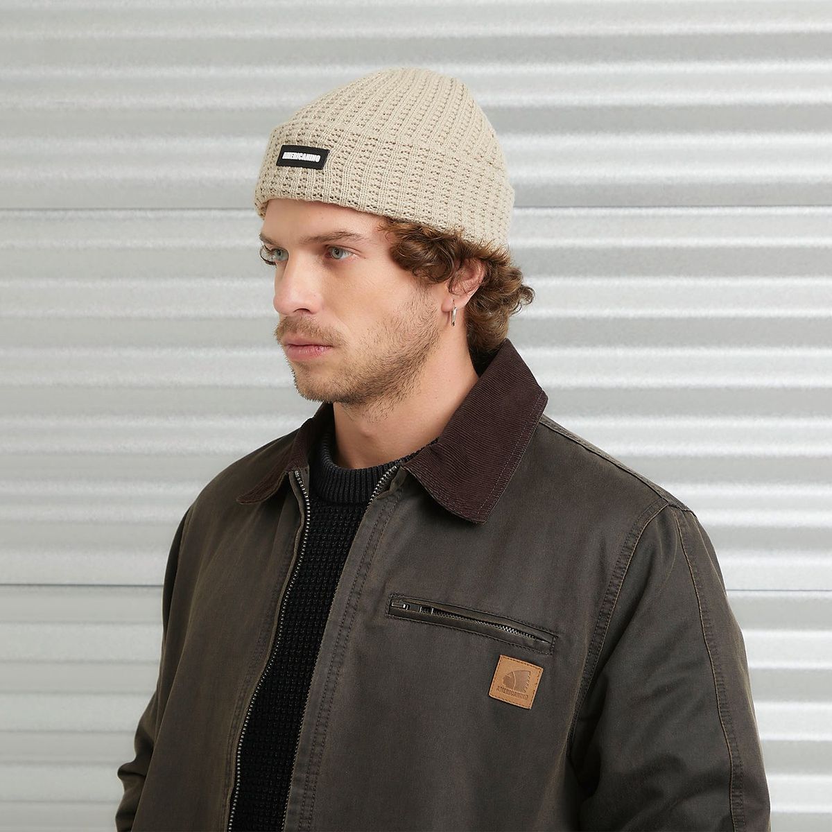 AMERICANINO - Gorro Hombre Americanino