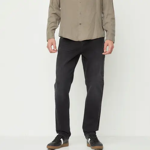 BASEMENT - Jeans Slim Fit Hombre Algodón Semi Elasticado