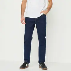 BASEMENT - Jeans Slim Fit Hombre Algodón Semi Elasticado