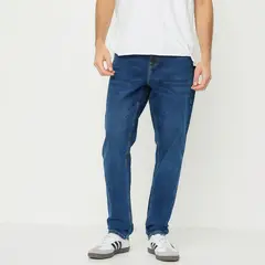 BASEMENT - Jeans Slim Fit Hombre Algodón Semi Elasticado