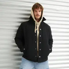 AMERICANINO - Chaqueta Quilt Hombre