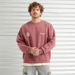 AMERICANINO - Polerón Crew Neck Hombre