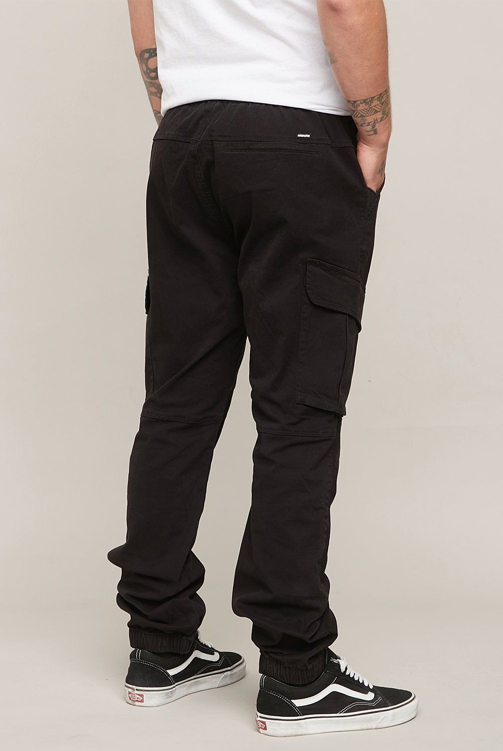 AMERICANINO - Pantalón Cargo Algodón Hombre Americanino